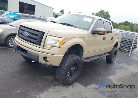 2014 Ford F-150 Xlt z USA, uszkodzony, nr VIN 1FTFW1ET0EKD85654